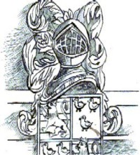 armoiries de la famille Auffray
